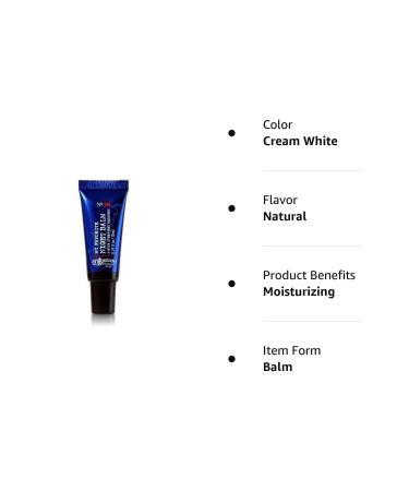C.O. Bigelow My Favorite Night Balm No 306 - 0.34 oz | Moisturizing Overnight Lip Treatment - Buy Online on SooperMarket.com