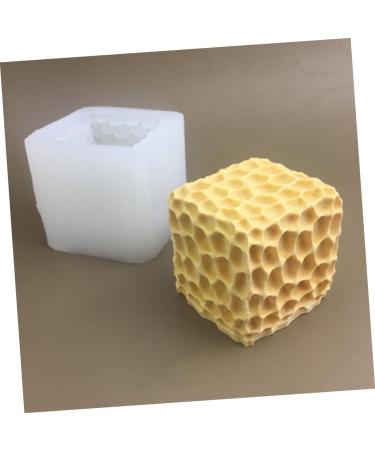 COHEALI Fondant Molds Baking Supplies Diy Landscape Mold Baking Molds Soap Mold 3d Aromatherapy Small Mold - Buy Online on SooperMarket.com