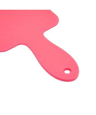 Balayage Board Set - Pink (2 Pieces) - Hair Bleach Tool - 2 Sizes Available - Buy Online on SooperMarket.com