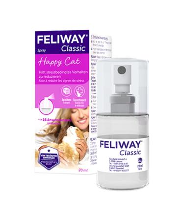 Feliway Travel Spray 20 ml