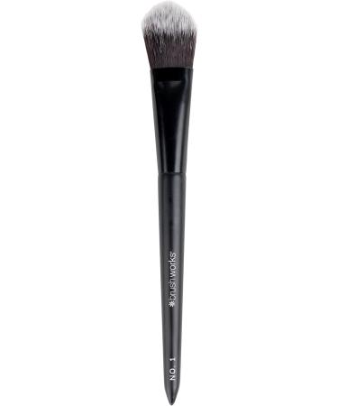 Brushworks No. 1 Foundation Brush - Buy Online on SooperMarket.com