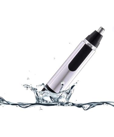 TEMKIN Nose Hair Trimmer - Electric Multi-Functional Grooming Tool for Men | Ear & Nose Hair Remover & Kitchen Storage Rack - Beige-White - Buy Online on SooperMarket.com