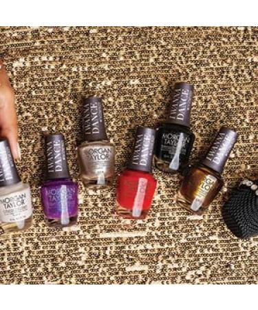 Morgan Taylor Winter Nail Lacquer - Belt It Out 0.5 oz - Buy Online on SooperMarket.com