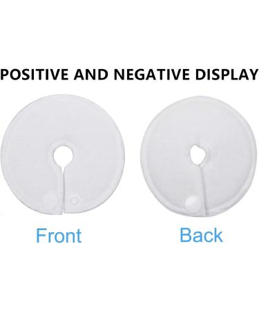 Feeding Tube Pad 12 Pack - G/J Tube Holder Cover for Nursing Care - Peg Tube Supplies - Buy Online on SooperMarket.com