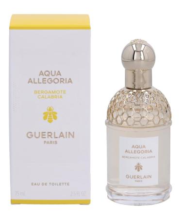 Guerlain Aqua Allegoria Bergamote Calabria Eau de Toilette 75 ml