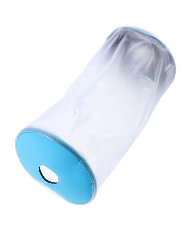 Bandages PICC Line Shower Cover Arm Cast Cover for Shower Protector Cover Watertight Seal to Keep Wounds Dry Bath Bandage Broken Hand Wrist Finger Elbow Blue Sleeve Protectors