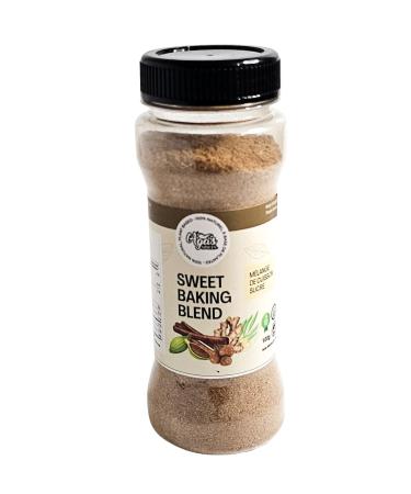 Aga's Wholesome Sweet Baking Blend 100g Salt & Sugar Free Pumpkin Pie Spice Seasoning Great for Baking Pancakes & More Warm Fall & Holiday Flavours Gluten Free Vegan Non-Irradiated GMO Free