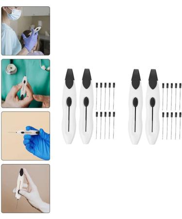 24pcs Diabetic Monofilament Tester Pens - Foot Filament Weinstein Monofilament Neurological Diagnostic Tool - Buy Online on SooperMarket.com