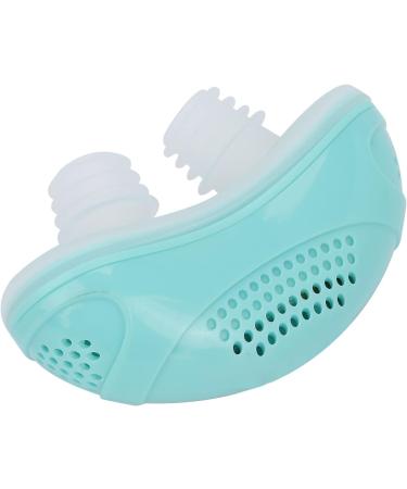 KUIKUI Electronic Anti Snoring Device - Green Aid for Better Sleep - Buy Online on SooperMarket.com