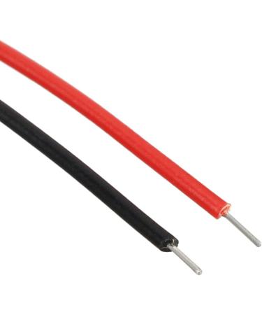 uxcell 10pcs DC 9V Battery Clip T-Type Connector | Faux Leather Housing | 12cm Lead Wire - International Shipping Available - Buy Online on SooperMarket.com