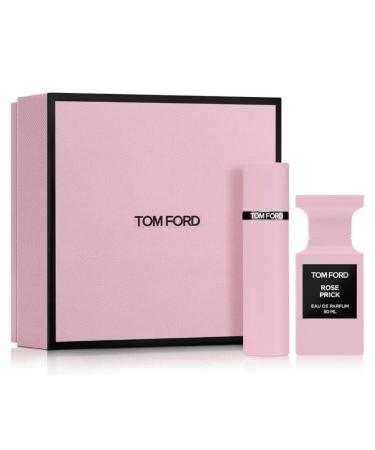 Tom Ford Limited Edition Private Blend Rose Prick Eau de Parfum Set With Atomizer