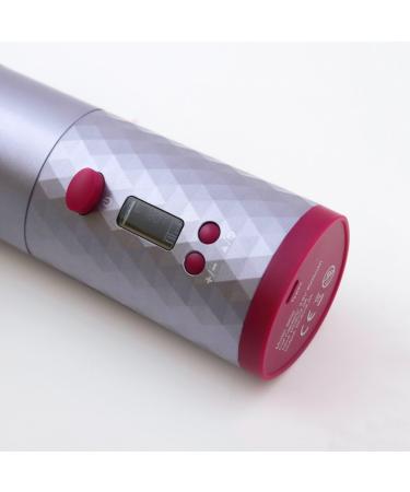 Buy Auto Ceramic Hair Curler | Best International Shipping | Effortless Curls at Home - Buy Online on SooperMarket.com