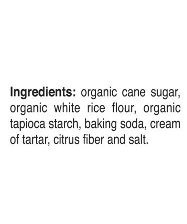 Namaste Foods Organic Yellow Cake Mix - Gluten-Free, 12 oz | Delicious & Easy Baking - Buy Online on SooperMarket.com