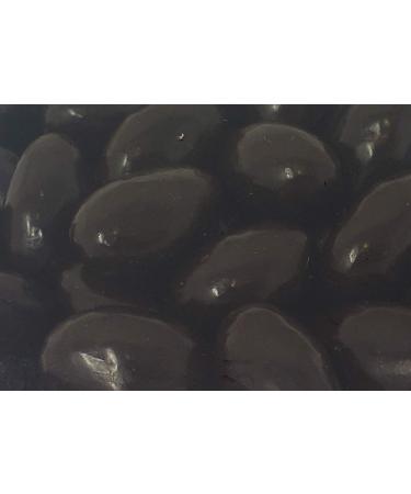 Trader Joe's Dark Chocolate Covered Almonds - 3 Pack, 16 oz Tub - 48 oz Total - Buy Online on SooperMarket.com