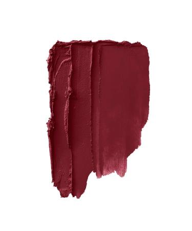 NYX Matte Lipstick in Siren - Deep Violet Shade | Long-Lasting Formula - Buy Online on SooperMarket.com