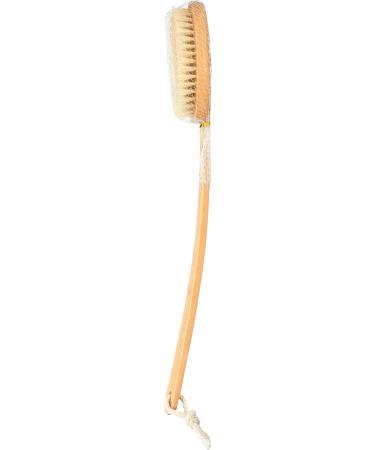 Earth Therapeutics Far Reaching Back Brush - Deep Cleanse and Exfoliate - Buy Online on SooperMarket.com