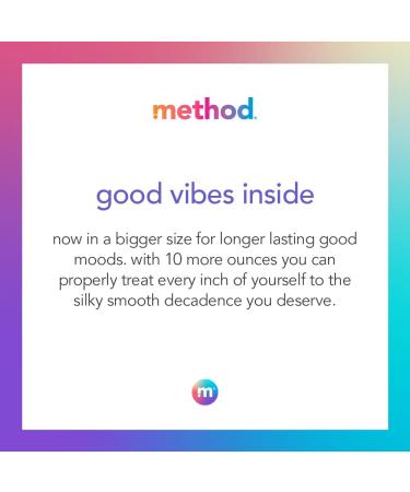 Method Body Wash Pure Peace 28 oz - Paraben & Phthalate Free - 1 Pack - Buy Online on SooperMarket.com