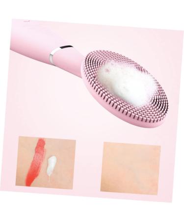 Face Scrubber Facial Cleansing Brush Electric Face Brush Pore Cleaner Face Cleansing Brush Device Electric Facial Brush Pore Electric Face Exfoliator Mikinona 18.9*3.7cm - Buy Online on SooperMarket.com