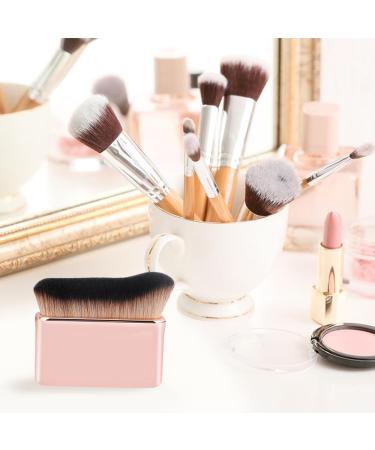 Tanning Brush Face & Body Self Tanner Brush Foundation Makeup Brush for Body Kabuki Self Tan Applicator for Airbrushed Finish for Body & Leg Blend & Blur Makeup Tanning Brush for Tanners Mousse - Buy Online on SooperMarket.com