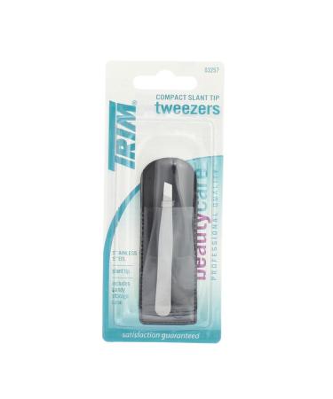 *PACK OF 3* Trim Slant Tip Tweezers 03290