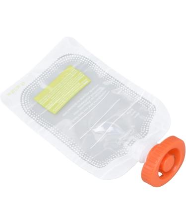 Highly Durable Baby Food Masher - Easy to Clean Blender for Home, School, and Camping (Red) - Buy Online on SooperMarket.com