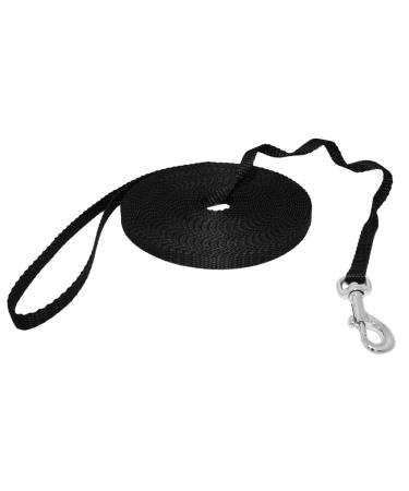 Dog Design Mini Leash Black 15m 15m Black