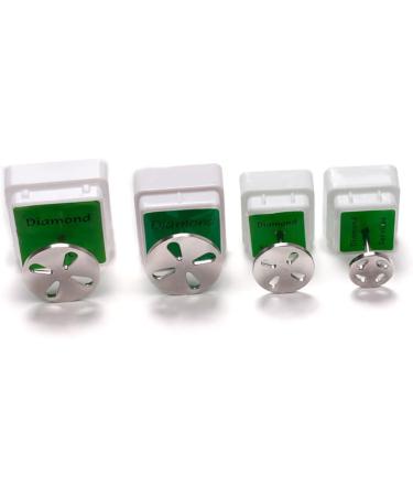HAPINARY Foot Grinder Bearings Professional Grinder Bearing Convenient Bearing Dead Skin Grinding Tool Foot Dead Skin Sandpaper Bearing Easy Installation Grinding Bearing Nail Pedicure Tool - Buy Online on SooperMarket.com