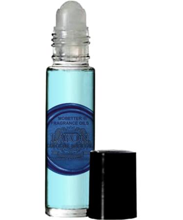 Layon Men Perfume Fragrance Body Oil - Buy Online on SooperMarket.com