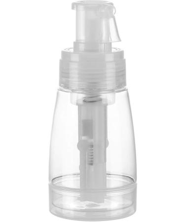 CCbeauty 6 oz Powder Spray Bottle - Travel-Friendly Dismountable Cosmetics Bottle 180 ml with Locking Nozzle - Buy Online on SooperMarket.com