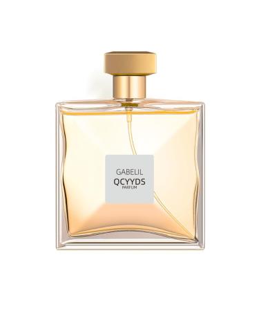 Summer Sweet Perfumes for Women Bright Crystal Eau de Toilette Day or Night Spray Women's fragrances 100mL/3.4 fl oz (1 pack)