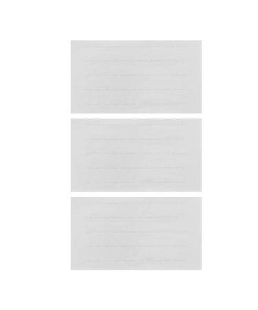 Zetiling 180pcs Self-Adhesive Waterproof Eyelash Strips - Reusable Allergy-Free Easy Removal for 5-6mm False Eyelashes - Buy Online on SooperMarket.com