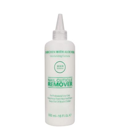 Cuticle Softener for Nails Manicure Removal Softening Nail Tool to Remove Dead Skin