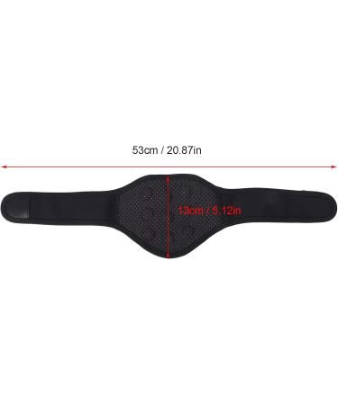 Pilipane Magnetic Therapy Neck Wrap - Self-Heating Pain Relief & Improved Circulation | International Shipping Available - Buy Online on SooperMarket.com