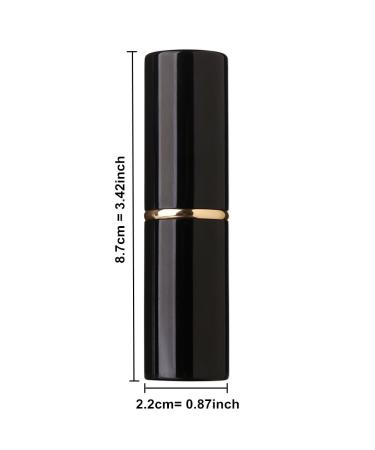 Retractable Makeup Brush - Goat Hair Portable Face & Blush Tool | Loose Powder Foundation | Travel-Friendly Beauty Essentials - Buy Online on SooperMarket.com