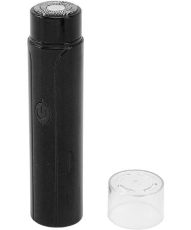 Efficient Electric Shaver & Beard Trimmer - Fast Charging Travel Grooming Tool (Black) - Shop Internationally - Buy Online on SooperMarket.com