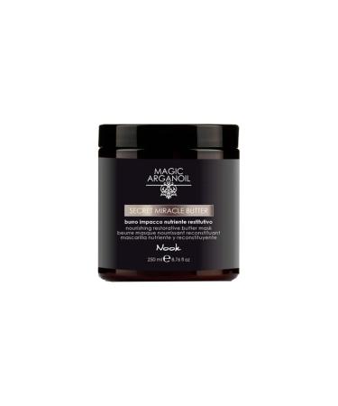 Nook Burro Impacco Nutriente Magic Arganoil Secret Miracle Butter 250 ml