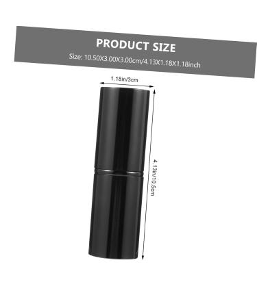 Shop Compact Powder Blush Brush | Portable Makeup Blending Brush for Flawless Application - Buy Online on SooperMarket.com