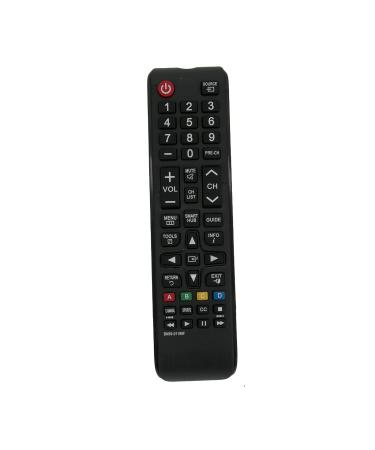 BN59-01199F Replaced Remote Control Competable with Samsung HD TV HG32NA477GFXZA HG32NA478GF HG32NA478GFXZA HG32NB460GF HG32NB460GFXZA HG32NB670 HG32NB670BF