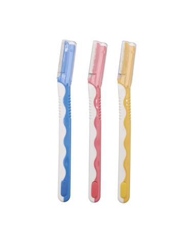 Beavorty 6pcs Care Also Tool Eyebrows For Women Eyebrow Blade Easy