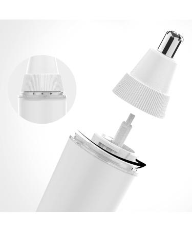 TEMKIN Nose Hair Trimmer | Professional Ear & Nose Hair Remover | Painless Waterproof Trimmer for Men s Eyebrows & Facial Hair - Buy Online on SooperMarket.com