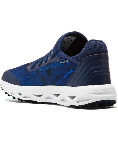 Boombah Men's Raptor Surge Turf Shoes - Navy/Royal Blue - Size 10 - Buy Online on SooperMarket.com