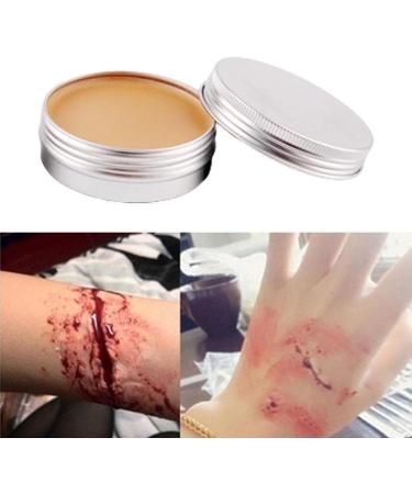 Concealer Waterproof Skin Acne Marks Full Coverage Face Acne Moisturizing Lasting Q7G8 Smooth Makeu Cover Scars Concealer Light Complexion 50g - Buy Online on SooperMarket.com