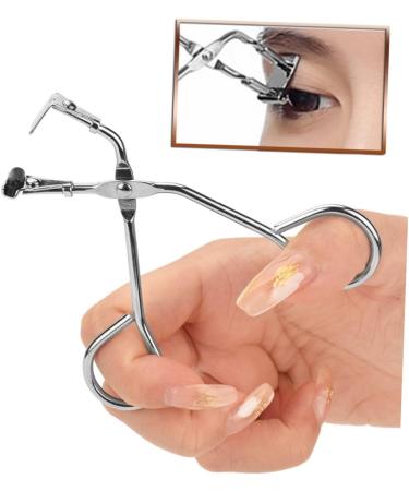 NOLITOY Mini Eyelash Curler & Lash Tools - Pro Precision Curling & Eyebrow Brush - Stainless Steel Beauty Tools for Perfect Lashes - Buy Online on SooperMarket.com