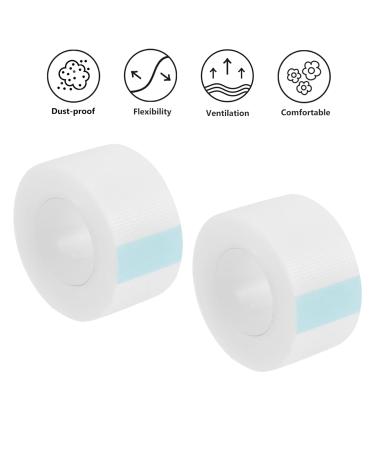 OSALADI Invisible Eyelid Stickers - 4 Rolls Eye Lift Tape for Double Eyelid Enhancement | Perfect for All Skin Types - Buy Online on SooperMarket.com