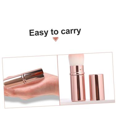Blush Brush & Powder Brush for Flawless Makeup | Women's Cosmetics Brush for Foundation & Beauty - Buy Online on SooperMarket.com
