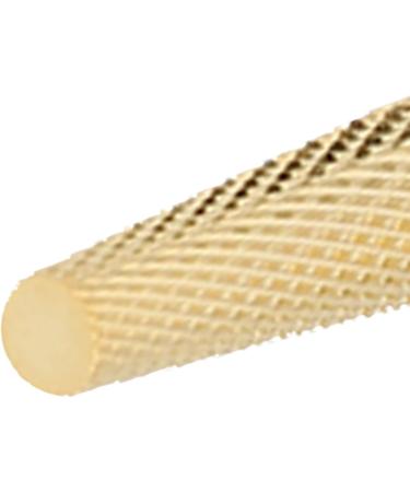 Manicure Drill Bit Nail Drill Bit Gold Multifunctional Cone Quick Sanding for Beauty Salon (132#-F) - Buy Online on SooperMarket.com