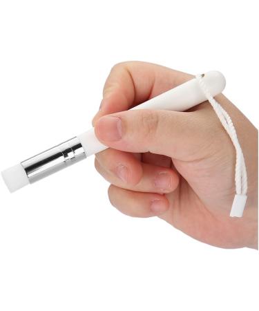 LANTRO JS Eyelash Extension Cleanser Brush - Gentle & Effective Tool for Soft Eyelashes | International Shipping Available - Buy Online on SooperMarket.com