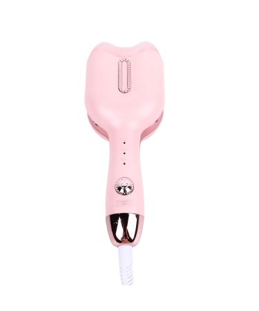 Automatic Curling Iron Wand Auto Hair Curler US Plug 110 220V Uniform Heating for Travel