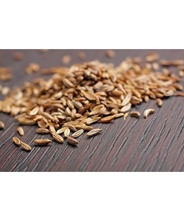 Premium Organic Caraway Seeds 40g - Hatton Hill Organic - Buy Online on SooperMarket.com