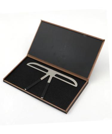 Mikinona Three-point Balance Positioning Kit Brow Stencils Eyebrow Stencil Kit Eyebrow Card Eyebrow Shape - Buy Online on SooperMarket.com